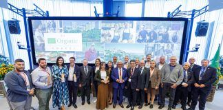 Organic in the EU, many practitioners carry out organic’s values