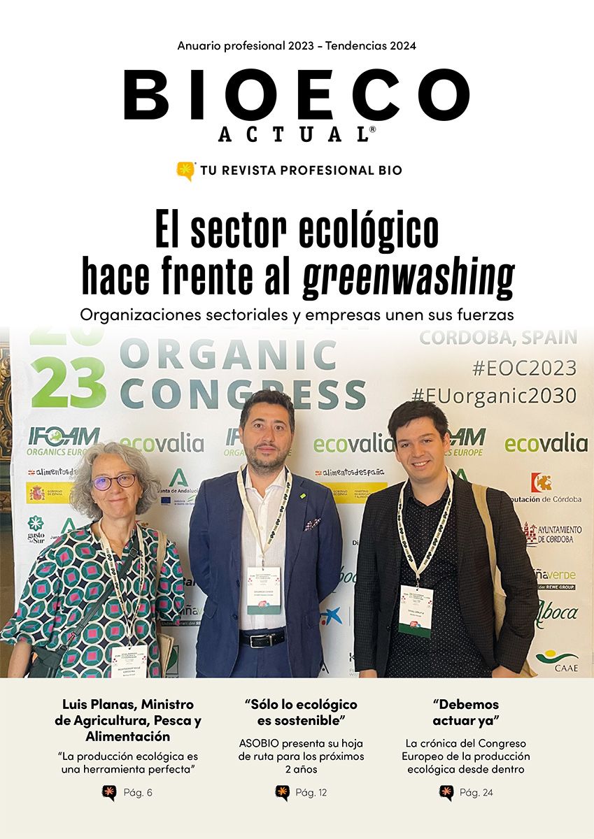 Anuario Profesional Bio Eco Actual 2023 Tendencias 2024