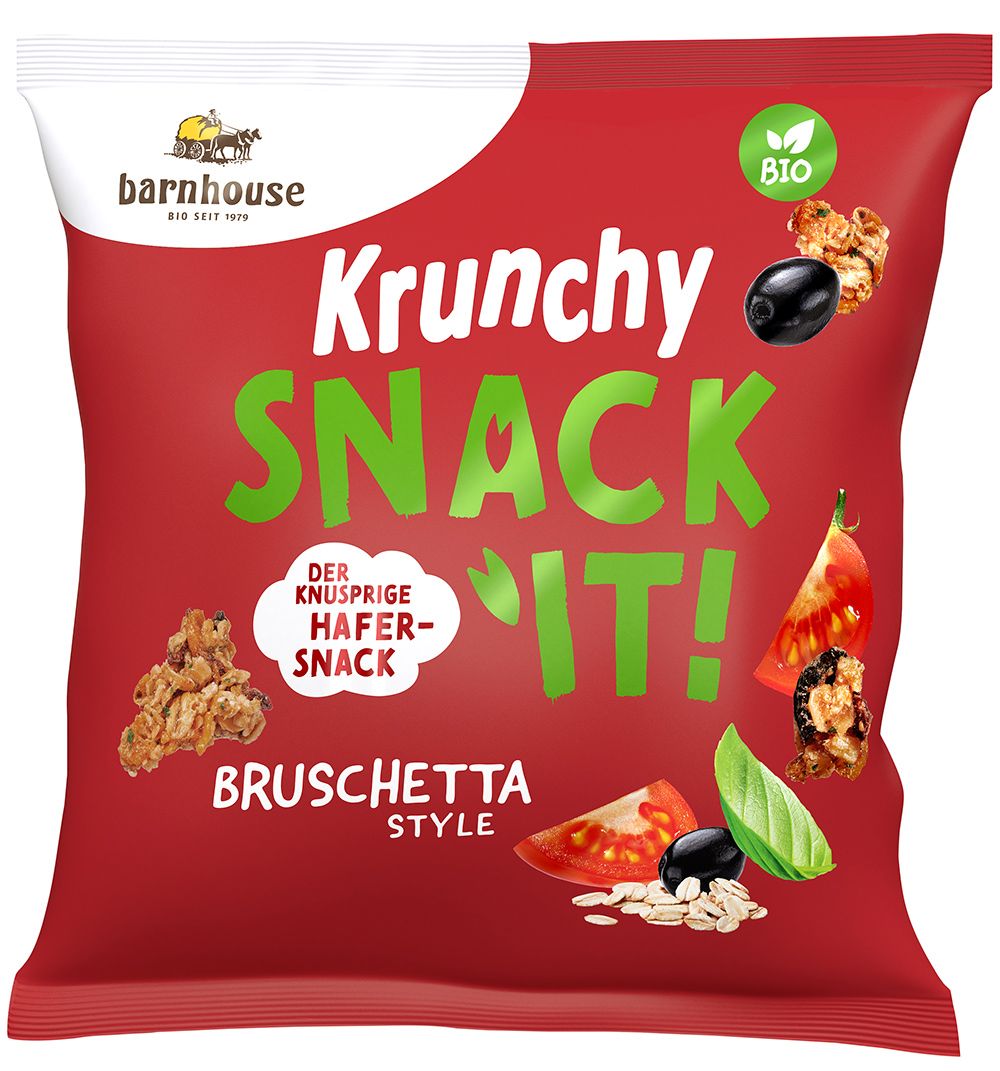 Krunchy Snack it!
