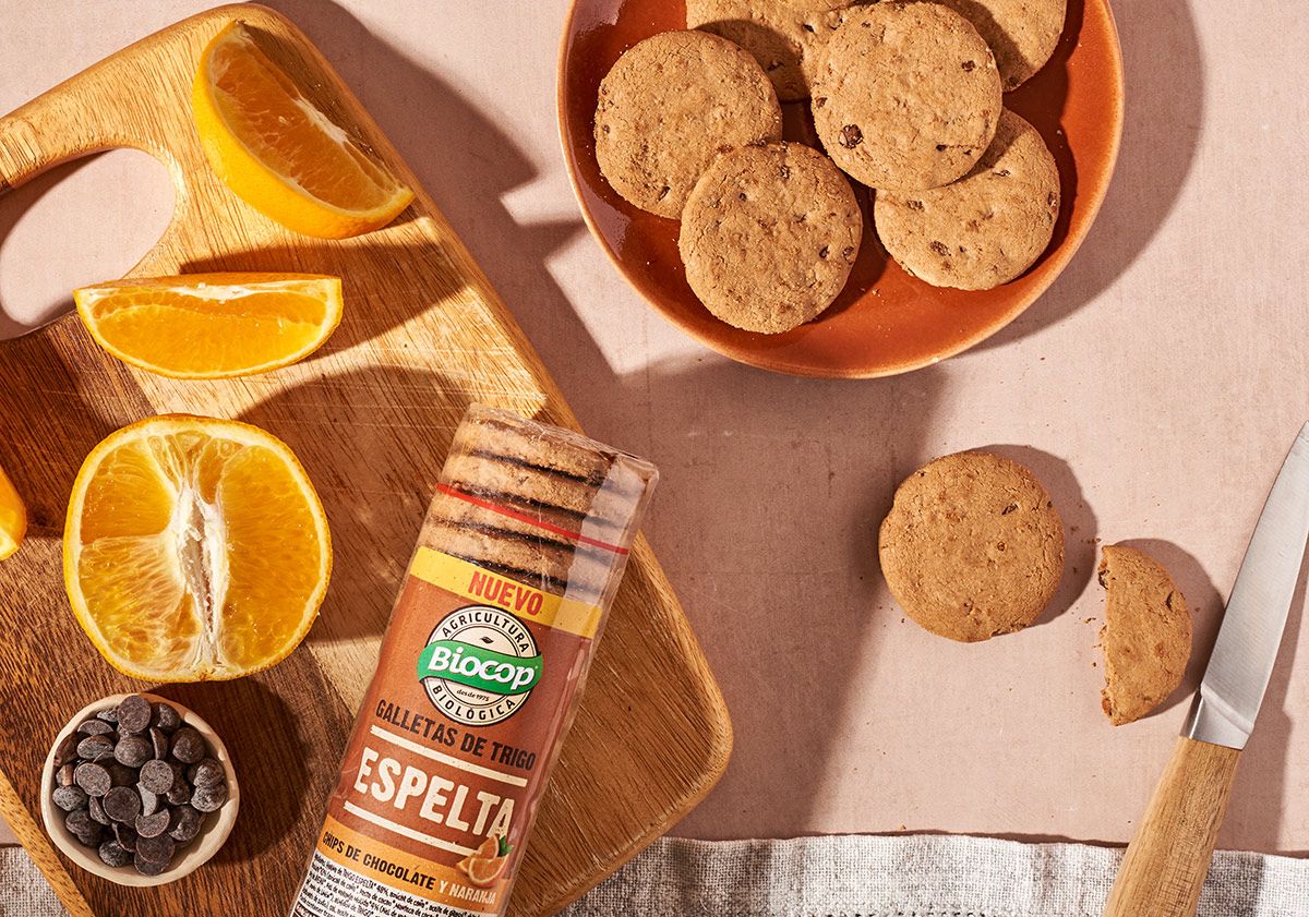 Biocop galletas