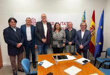 Agricultura i Medi Ambient col·laboren amb el CAECV per a recuperar zones despoblades a través de l’activitat agropecuària ecològica Medio Ambiente CAECV