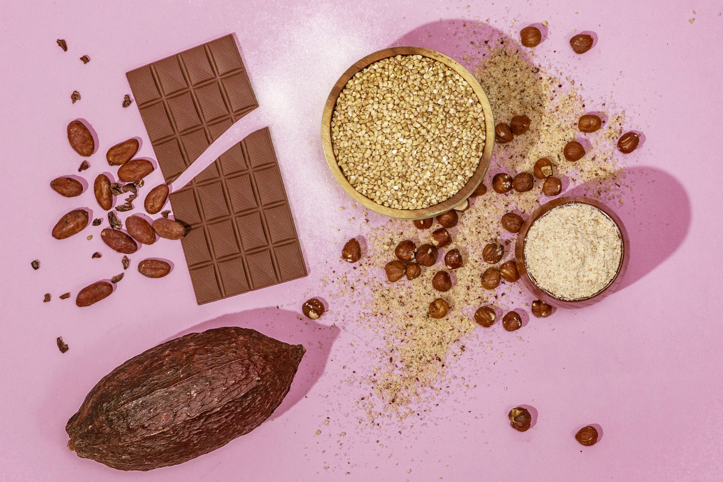 chocolate vegano