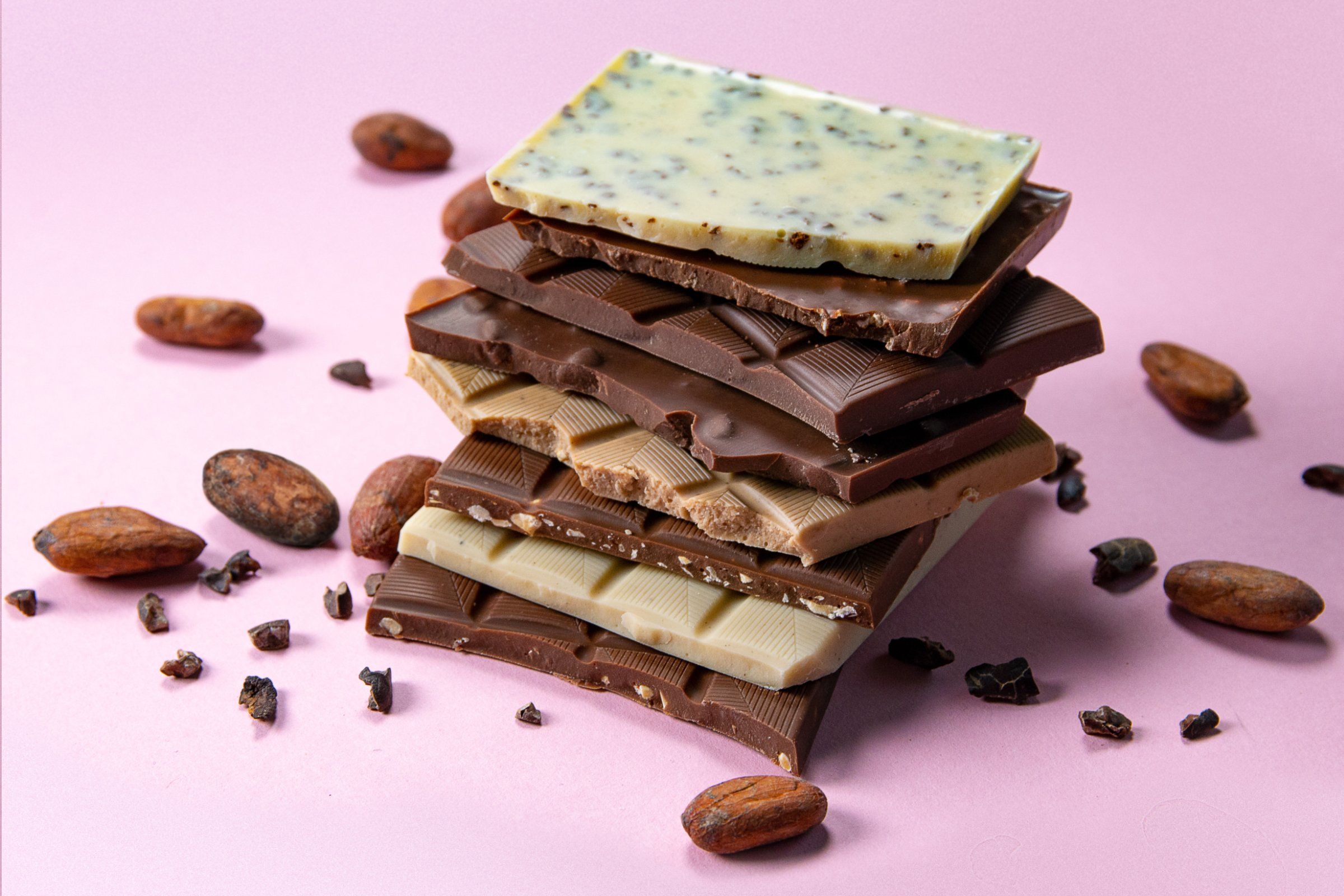 chocolate vegano