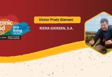 Víctor Prats Giersen (Riera Giersen, S.A.): «La sostenibilidad va ligada a nuestro futuro, queremos hacer las cosas bien»