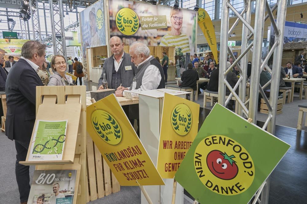 BIOFACH & VIVANESS 2024