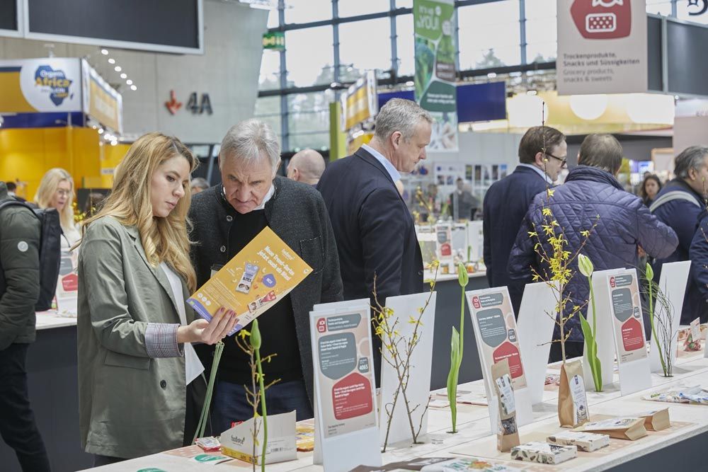 BIOFACH & VIVANESS 2024