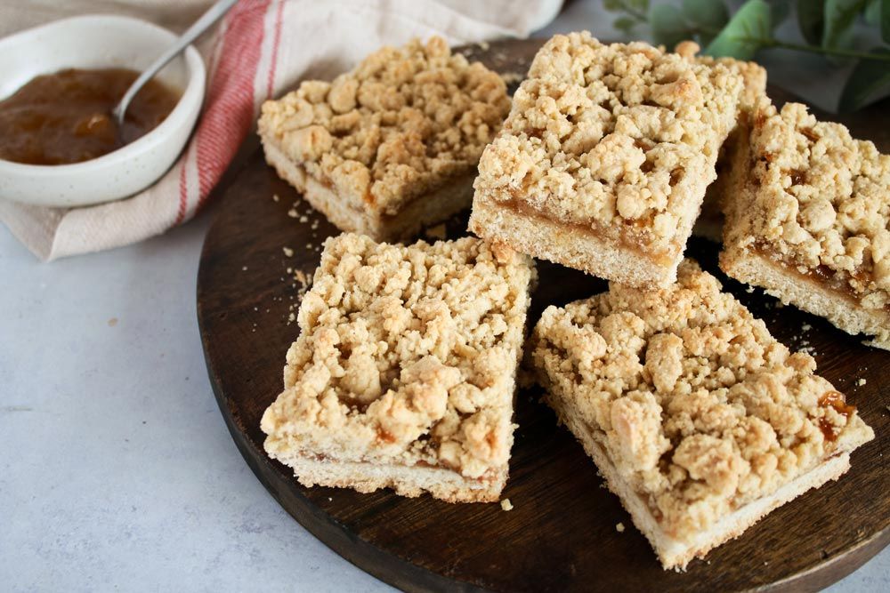 crumble ciruelas