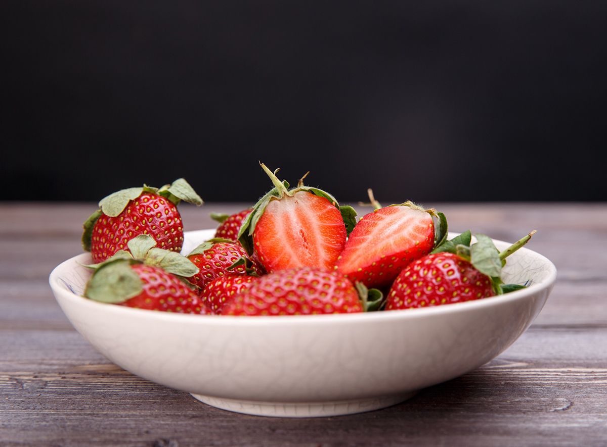 fresas