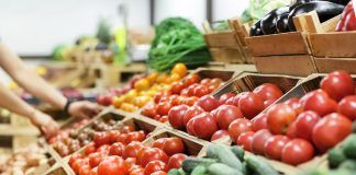 Plant-based food in France alimentación vegetal en Francia