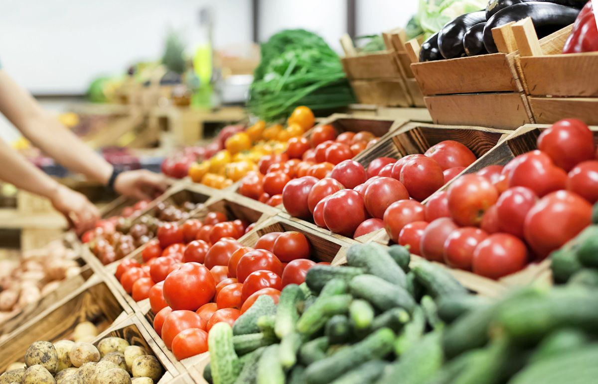 Plant-based food in France