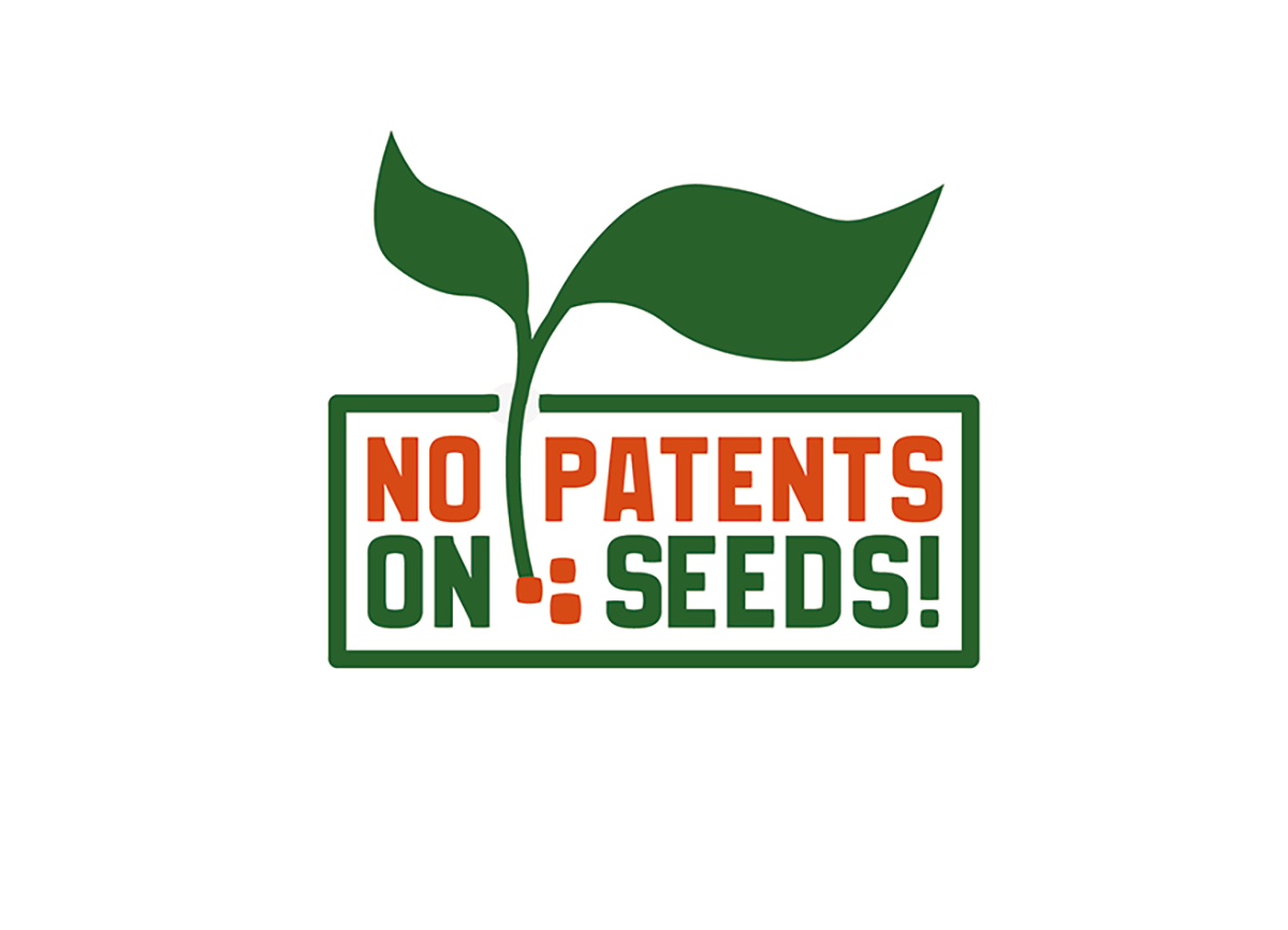 no patents on seeds