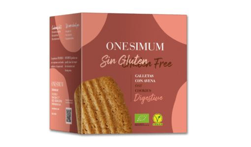 galletas sin gluten