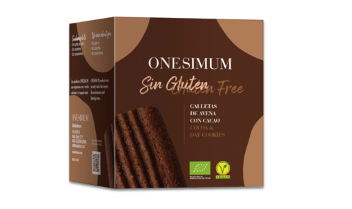 galletas sin gluten
