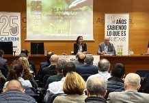 CAERM: 25 años certificando producción ecológica en la Región de Murcia