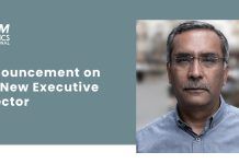 Ravi Prasad assumes role of Executive Director of IFOAM – Organics International