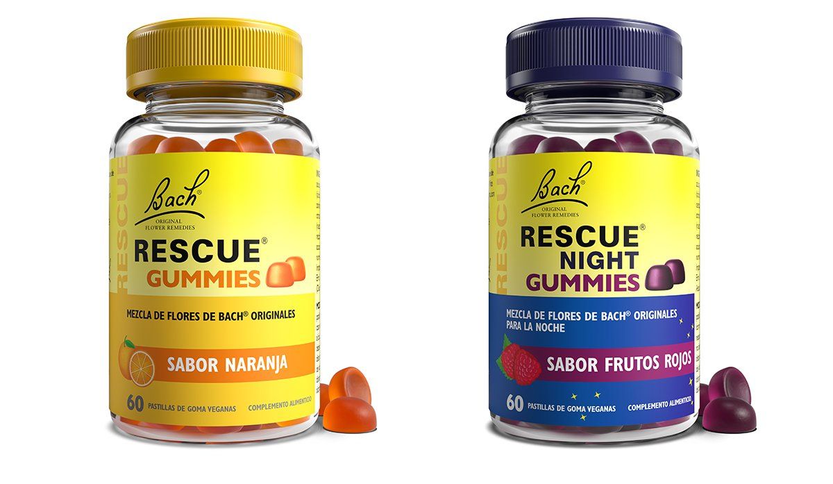 Rescue ® Gummies,