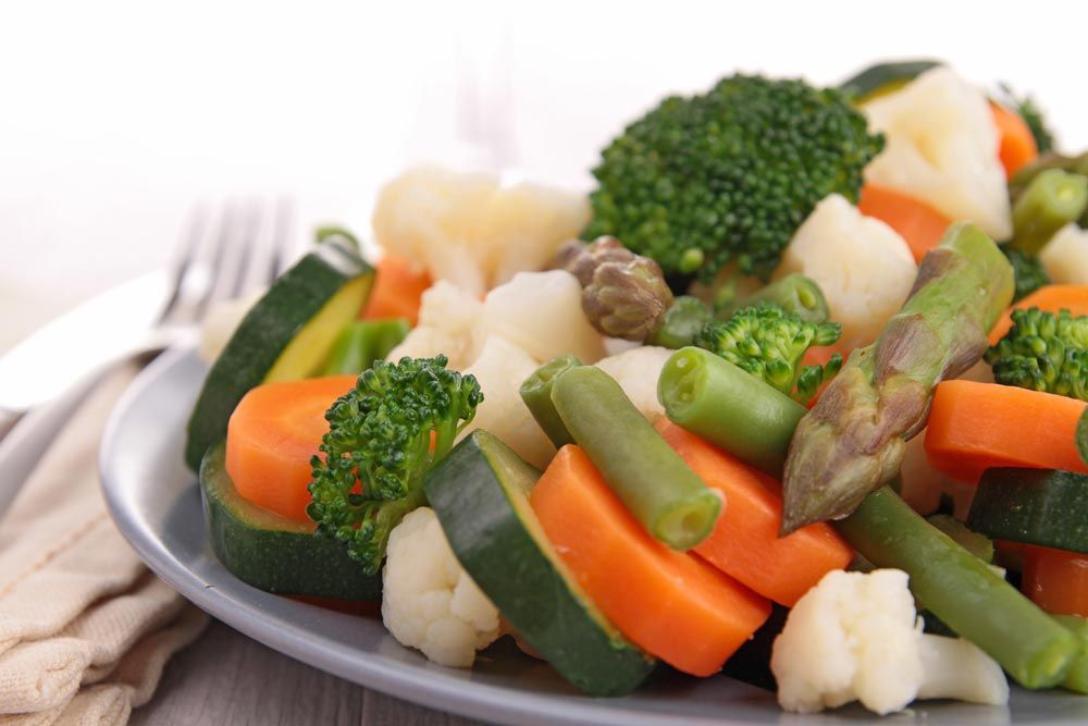Cocina vegetal y bio