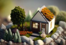 Vivienda sostenible: la piedra volcánica