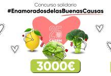El Caerm presenta una acción solidaria para donar 3.000€ por San Valentín CAERM
