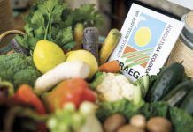 CRAEGA, una apuesta bio: el alimento ecológico gana peso en la sociedad gallega CRAEGA