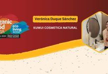 Verónica Duque Sánchez (KUMUI COSMETICA NATURAL): «No sólo nos basamos en el resultado exterior, también nos centramos en potenciar el bienestar interior» KUMUI