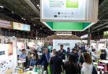13 comunidades lanzan su convocatoria para Organic Food Iberia, el 80% del espacio está reservado