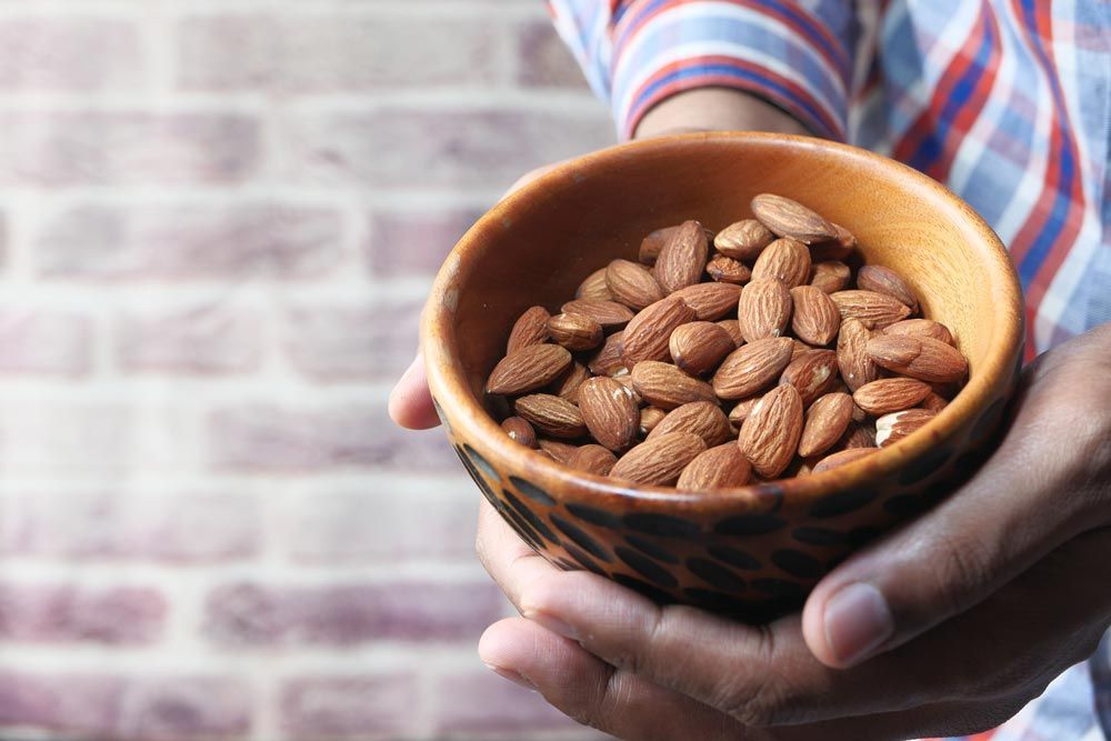 6 potentes antioxidantes