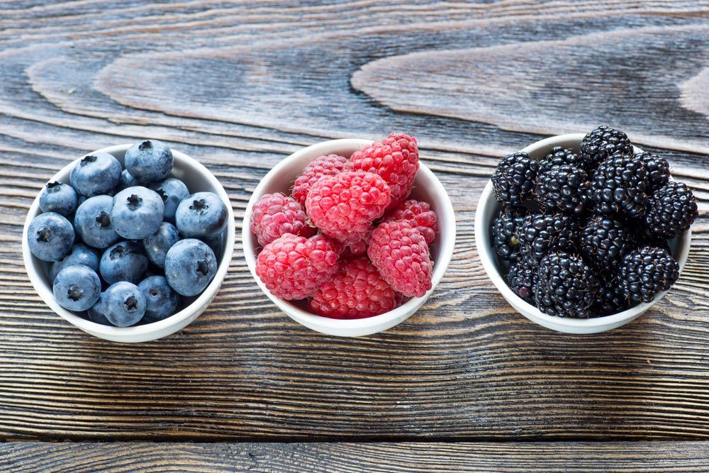6 potentes antioxidantes