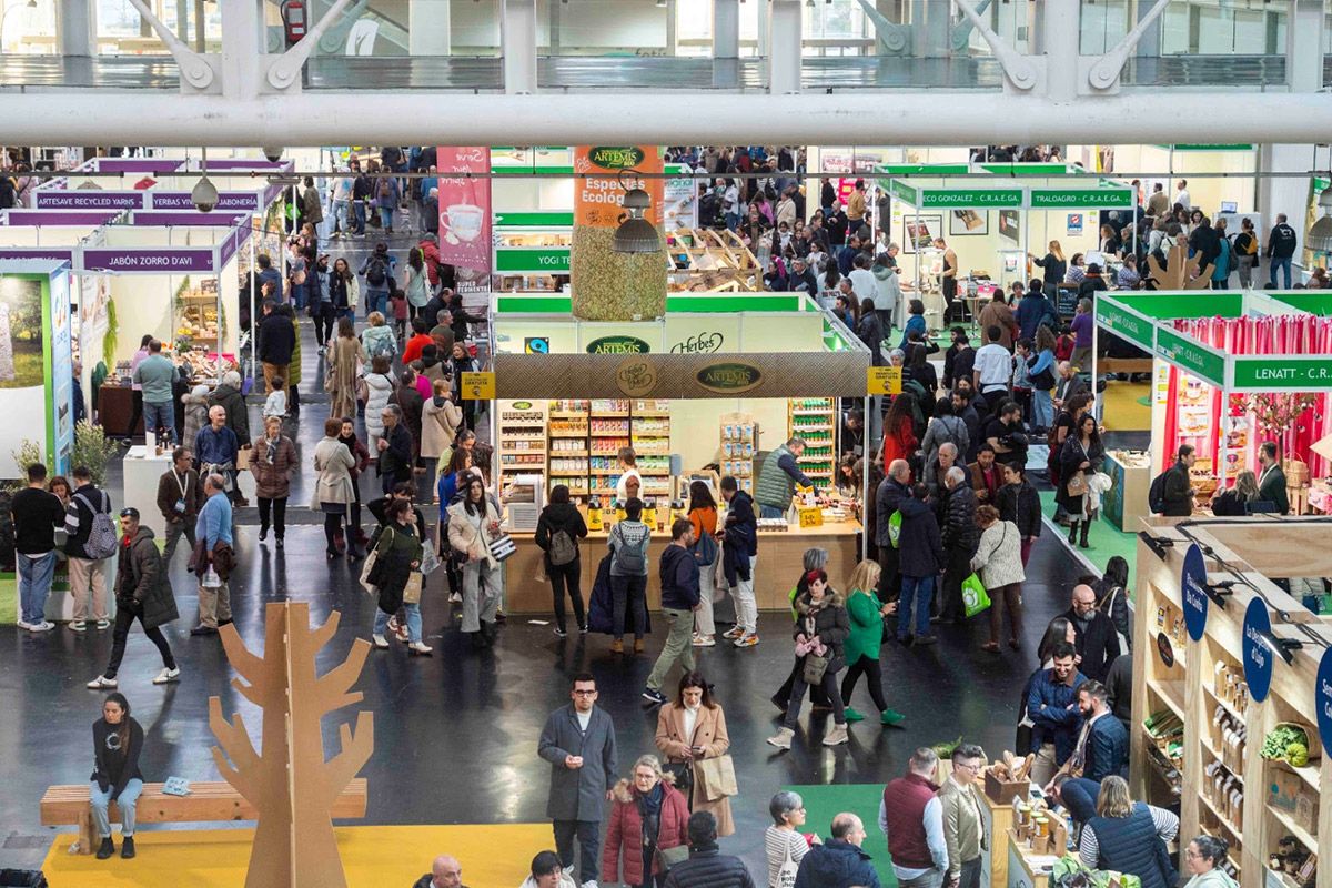 BioCultura A Coruña