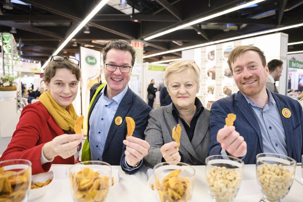 the year for organic