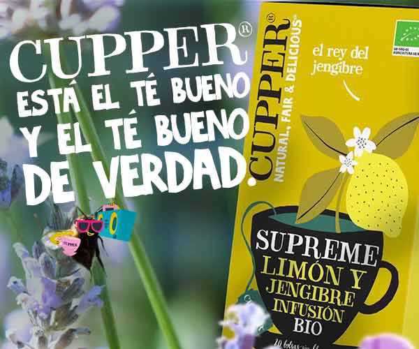 cupper-display