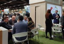 Ecovalia pone en valor la calidad de la producción ecológica y la garantía de la Eurohoja en BIOFACH ecovalia biofach