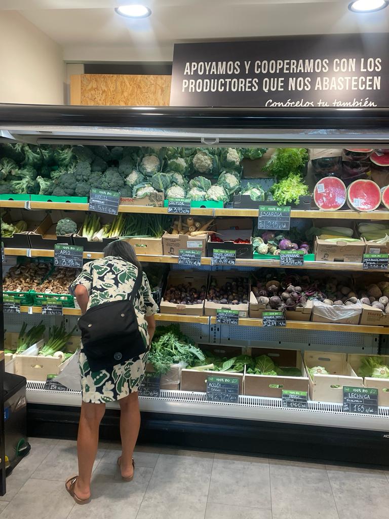 espacio organico