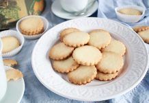 Receta: Galletas veganas sin gluten galletas veganas