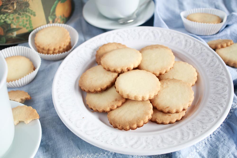 galletas veganas