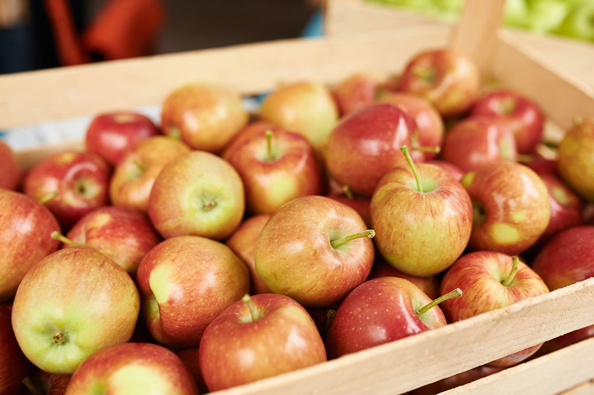 manzanas