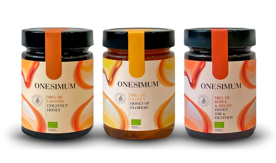 Mieles ecológicas, de Onesimum