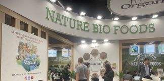 Nature Bio Foods successfully launches two innovative projects at BIOFACH 2024 Nature Bio Foods