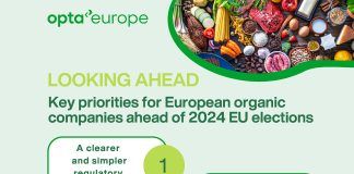 OPTA Europe outlines key priorities for European organic companies ahead of the 2024-2029 legislative term
