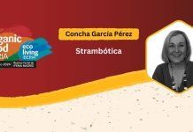 Concha García (Strambótica): «Seguimos defendiendo el trabajo artesanal, la creatividad y la producción de prendas con alma» strambótica