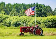 Organics in the looming transatlantic trade war the usa