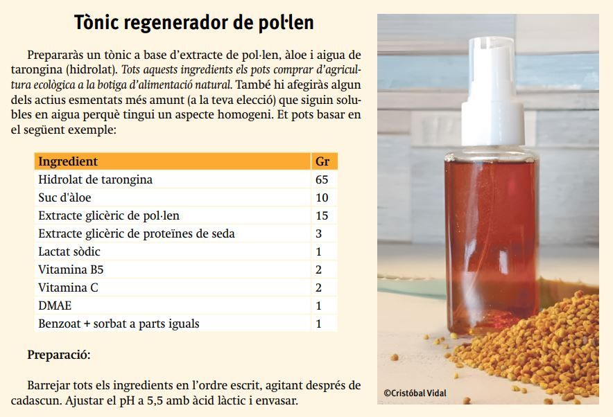 tònic regenerador