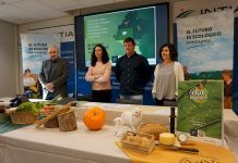 El sector ecológico de Navarra crece de forma continuada y alcanza las 70.351 hectáreas sector ecológico de Navarra