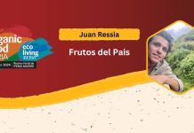 Juan Ressia Sierra (Frutos del País): «Nuestro enfoque primordial es la calidad sobre la cantidad» Frutos del País