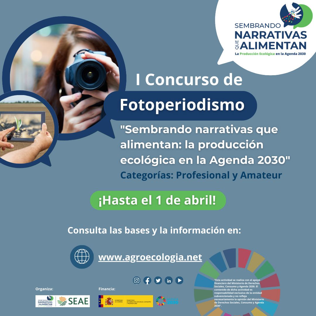 Concurso de Fotoperiodismo