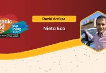 David Arribas Nieto (Nieto Eco): «El compromiso con la calidad de nuestros productos es la esencia de nuestra marca» Nieto Eco