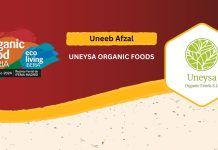Uneeb Afzal (Uneysa Organic Foods): «Nos diferenciamos por nuestros estándares estrictos de homologación de proveedores» Uneysa