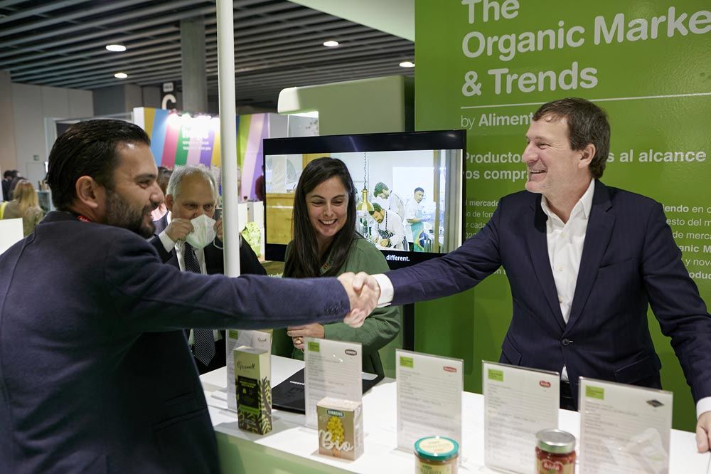  Organic Market & Trends
