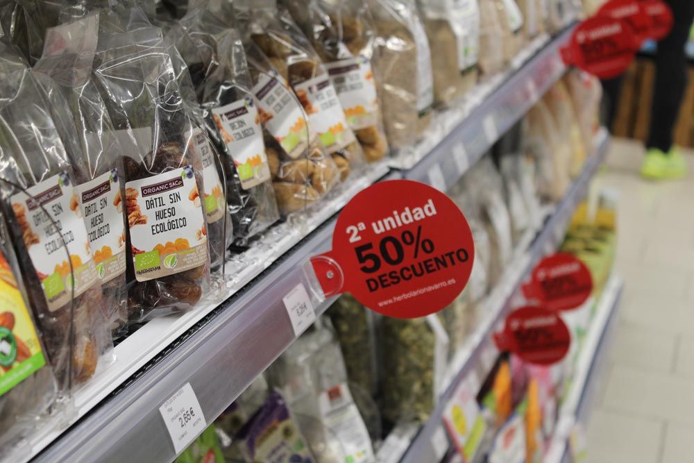 alimentación ecológica salud