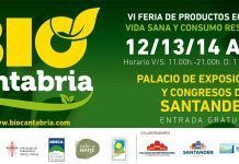La feria Ecológica BioCantabria reunirá a 75 expositores del 12 al 14 de abril en el Palacio de Exposiciones y Congresos de Santander BioCantabria